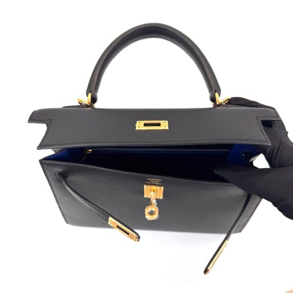Hermes | Kelly 25 Madame Verso