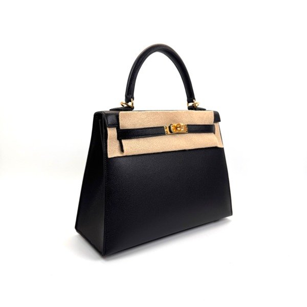Hermes | Kelly 25 Madame Verso