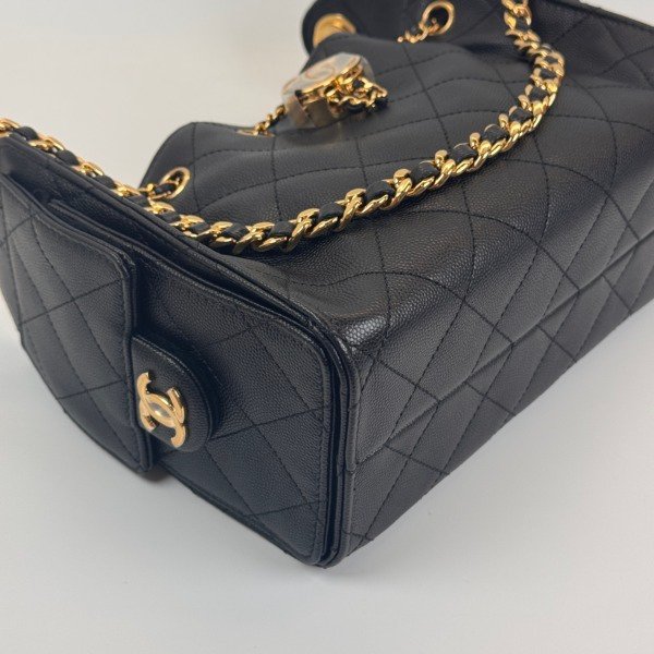 b2026011003-chanel-mini-25-bag-cavair-5 Chanel | Mini 25 Bag Cavair