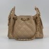 Chanel | Chanel 25 Mini Caviar
