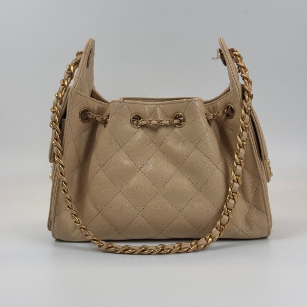 Chanel | Chanel 25 Mini Caviar