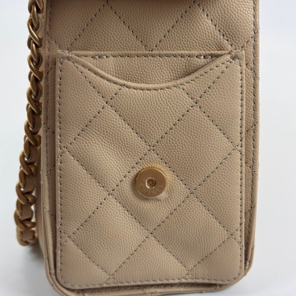 Chanel | Chanel 25 Mini Caviar