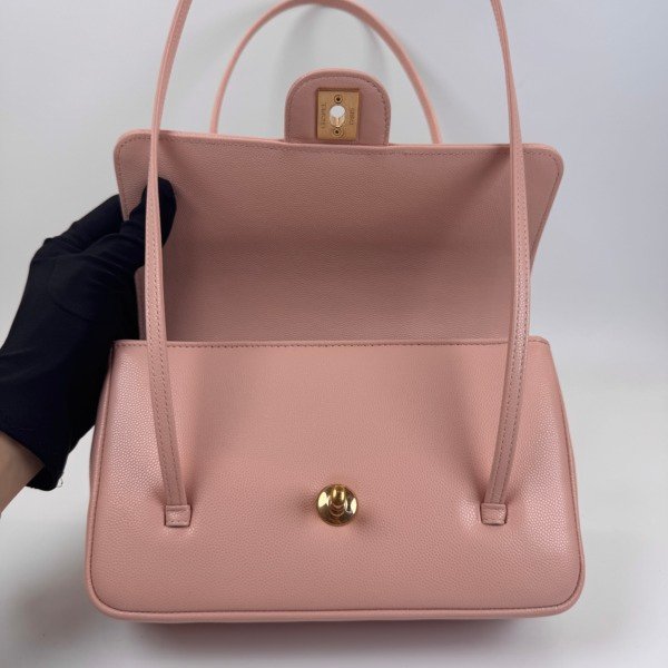 Chanel | Preppy Coco Small Caviar