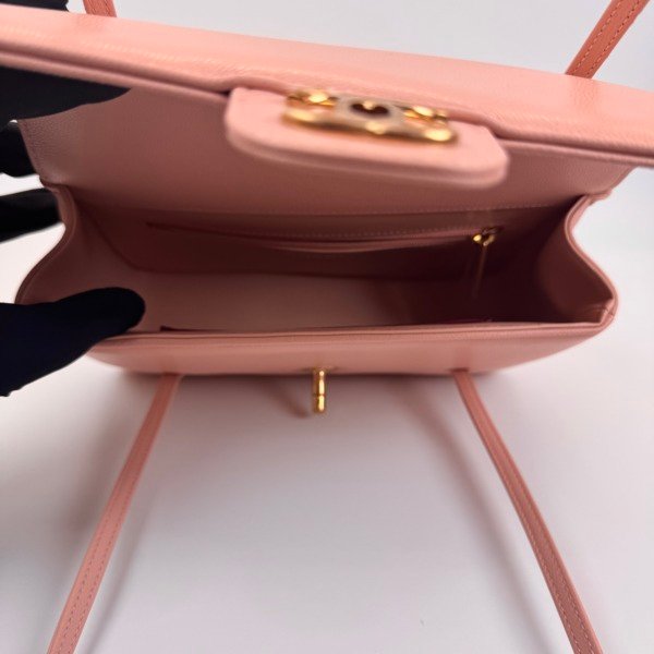 Chanel | Preppy Coco Small Caviar