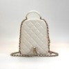 b2026011016-chanel-mini-backpack-cavair-1 Chanel | Mini Backpack Cavair