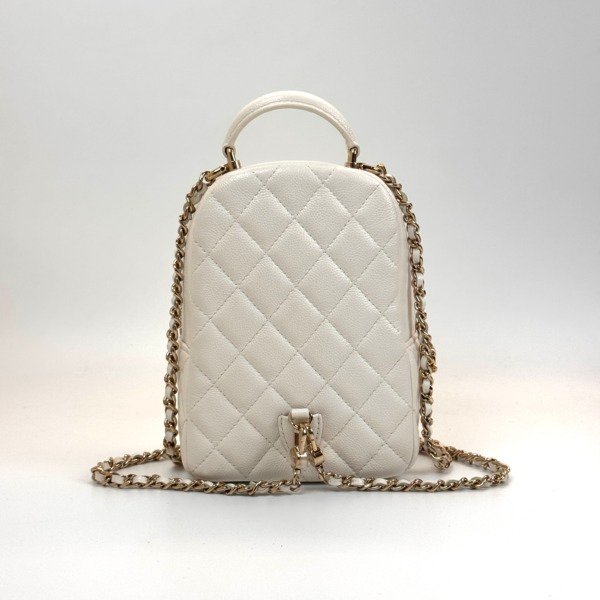 b2026011016-chanel-mini-backpack-cavair-1 Chanel | Mini Backpack Cavair