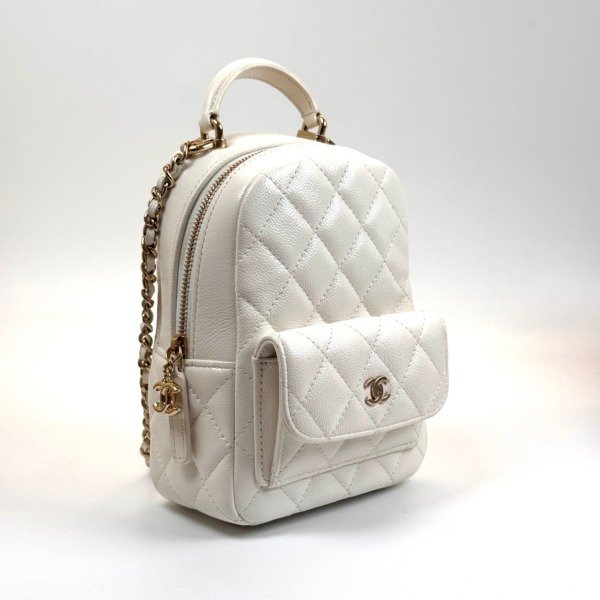 b2026011016-chanel-mini-backpack-cavair-2 Chanel | Mini Backpack Cavair