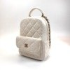 b2026011016-chanel-mini-backpack-cavair-3 Chanel | Mini Backpack Cavair