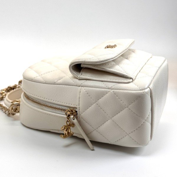 b2026011016-chanel-mini-backpack-cavair-5 Chanel | Mini Backpack Cavair