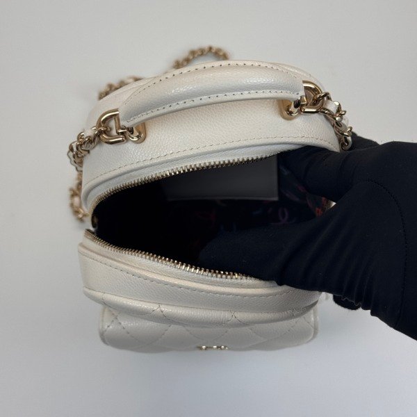 b2026011016-chanel-mini-backpack-cavair-7 Chanel | Mini Backpack Cavair