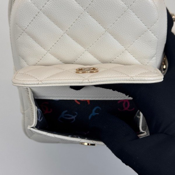 b2026011016-chanel-mini-backpack-cavair-8 Chanel | Mini Backpack Cavair