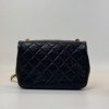 Chanel | Pearl Strap Seasonal Flap Bag in Calf