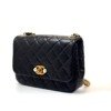 Chanel | Pearl Strap Seasonal Flap Bag in Calf