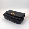 Chanel | Pearl Strap Seasonal Flap Bag in Calf