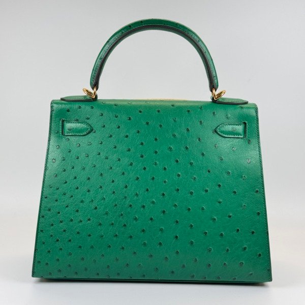 Hermes | Kelly 28 Ostrich