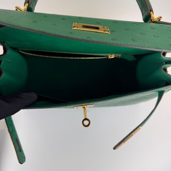 Hermes | Kelly 28 Ostrich