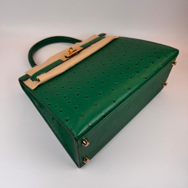 Hermes | Kelly 28 Ostrich