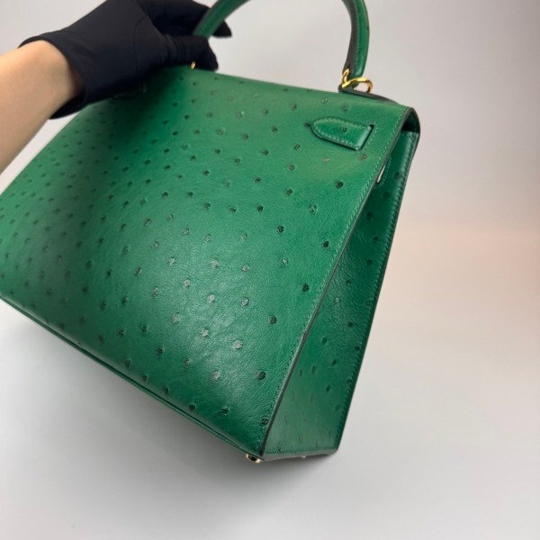 Hermes | Kelly 28 Ostrich