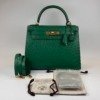 Hermes | Kelly 28 Ostrich