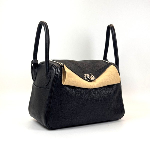Hermes | Lindy 26 Black