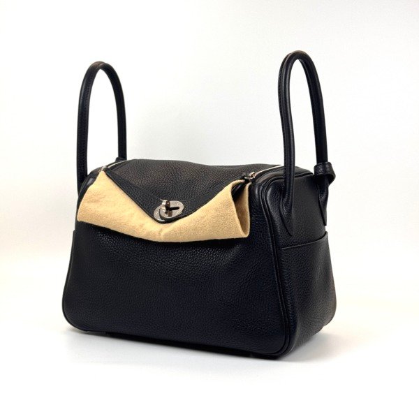 Hermes | Lindy 26 Black