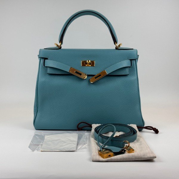 b202606986-hermes-kelly-28-clemence-6 Hermes | Kelly 28 Clemence