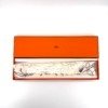 b202606990-hermes-fringe-twilly-1 Hermes | Fringe Twilly