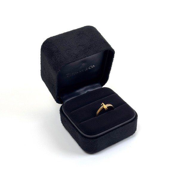 Tiffany & Co. | Diamond T1 Ring