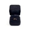 Pre-Owned/ Pre-Loved/ Second-Hand Tiffany & Co. Diamond T1 Ring, Ring in Yellow Gold Color, 47 Size, Front View