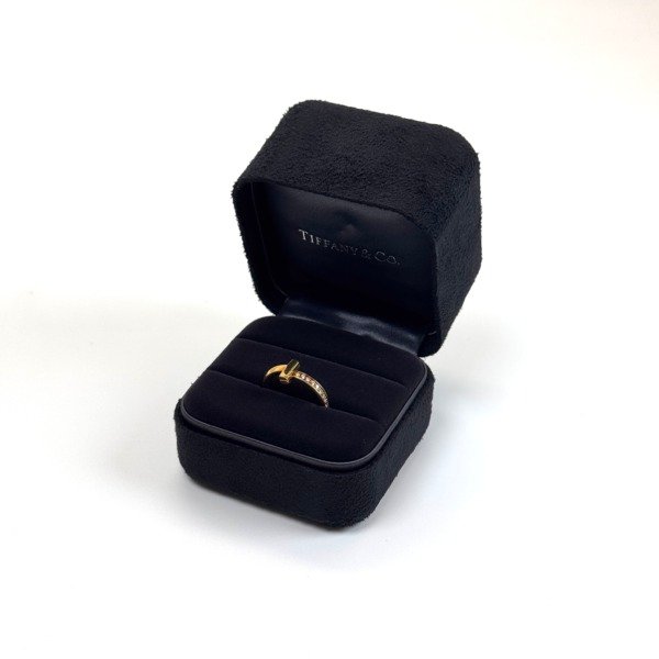 Tiffany & Co. | Diamond T1 Ring