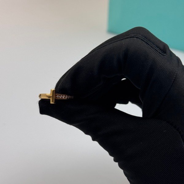 Tiffany & Co. | Diamond T1 Ring