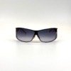 Pre-Owned/ Pre-Loved/ Second-Hand Fendi Sunglasses, Others in Black Color,  Size, Front View