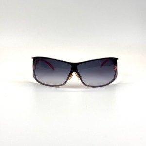 Pre-Owned/ Pre-Loved/ Second-Hand Fendi Sunglasses, Others in Black Color,  Size, Front View