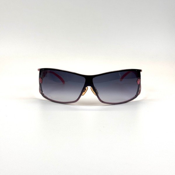 Pre-Owned/ Pre-Loved/ Second-Hand Fendi Sunglasses, Others in Black Color,  Size, Front View