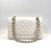 Chanel | Medium Classic Flap Caviar
