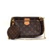 Louis Vuitton (LV) | Multi Pochette (Green Strap)
