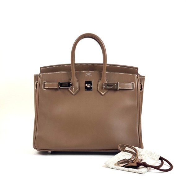 Hermes | Birkin 25 Tadelakt
