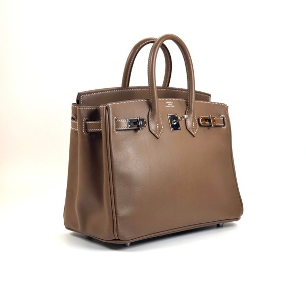 Hermes | Birkin 25 Tadelakt