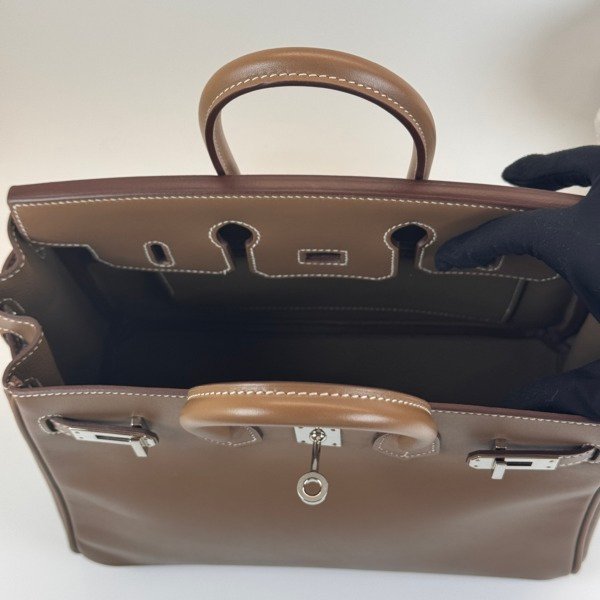 Hermes | Birkin 25 Tadelakt