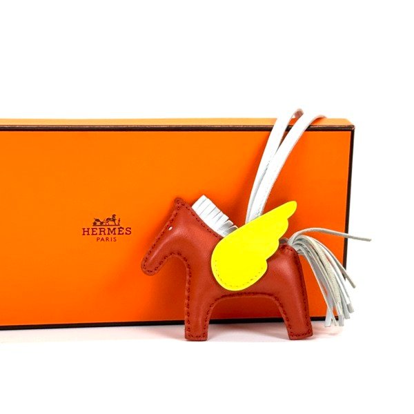 Hermes | Pegasus Charm