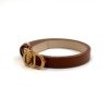 Dior | CD Reversible Belt