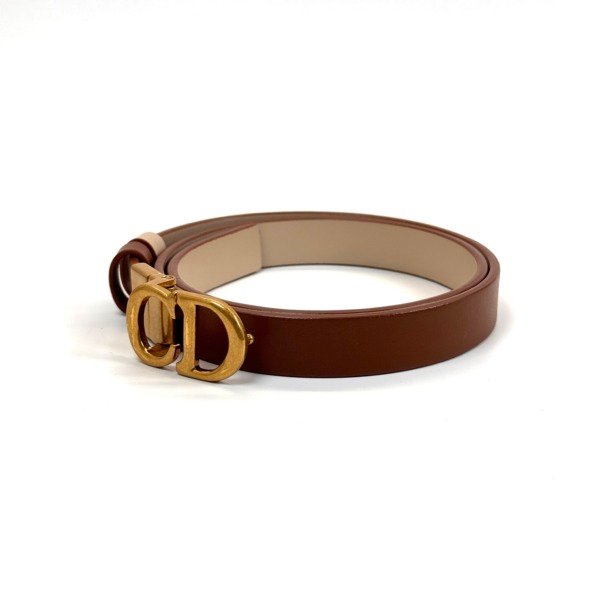 Dior | CD Reversible Belt