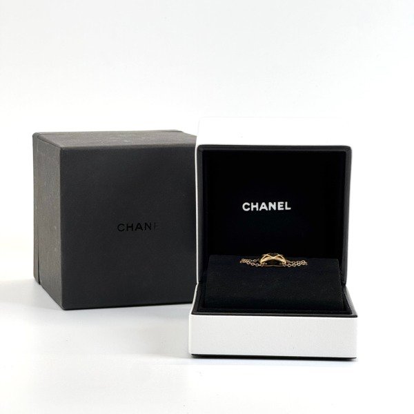 b202501186-chanel-coco-crush-double-chain-necklace-1 Chanel | Coco Crush Double Chain Necklace