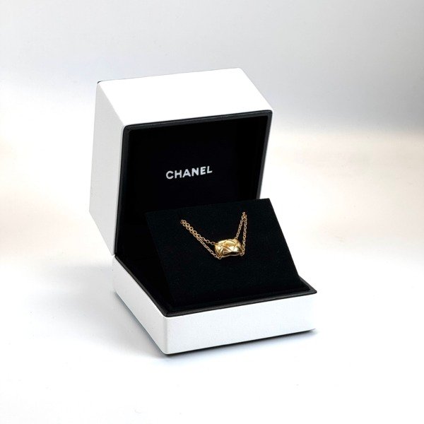 b202501186-chanel-coco-crush-double-chain-necklace-6 Chanel | Coco Crush Double Chain Necklace