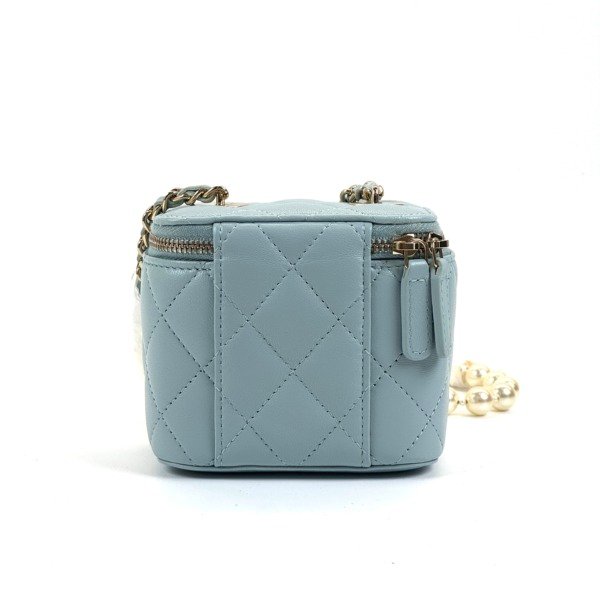 Chanel | Pearl Strap Mini Vanity