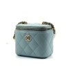 Chanel | Pearl Strap Mini Vanity