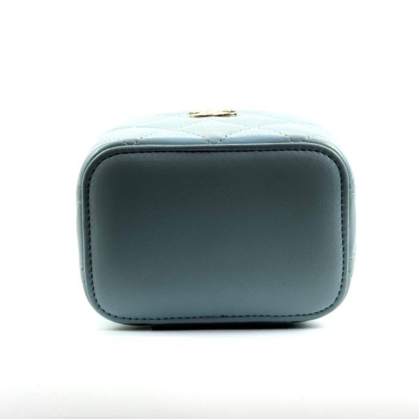 Chanel | Pearl Strap Mini Vanity