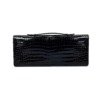 b2026061042-hermes-kelly-cut-shiny-porosus-croc-2 Hermes | Kelly Cut Shiny Porosus Croc