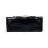 b2026061042-hermes-kelly-cut-shiny-porosus-croc-2 Hermes | Kelly Cut Shiny Porosus Croc