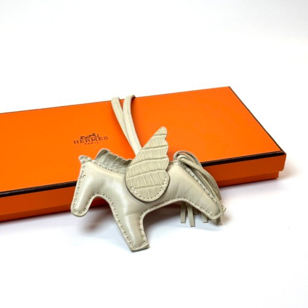 Hermes | Pegasus Charm